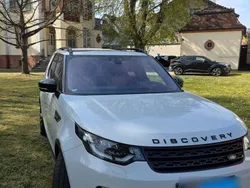 Weiß Gebraucht 2017 Land Rover Discovery 5 HSE Luxury SUV | 29.700 € (Fairer Preis)