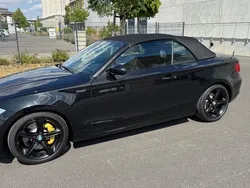 Schwarz Gebraucht 2009 BMW 125 Cabriolet Advantage Cabrio | 16.500 € (Etwas zu teuer)