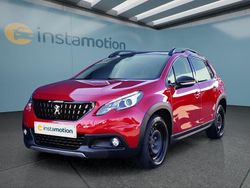 Rot Gebraucht 2019 Peugeot 2008 SUV | 17.299 € (Fairer Preis)