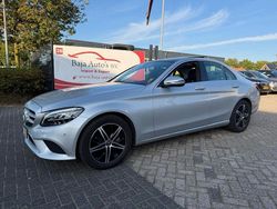 Silber Gebraucht 2020 Mercedes C180 Avantgarde Limousine | 22.989 € (Guter Preis)