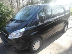 Schwarz Gebraucht 2016 Ford Transit Custom Kombi | 16.500 € (Fairer Preis)