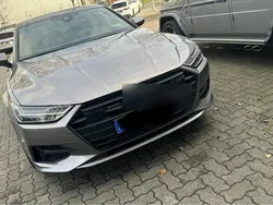 Grau Gebraucht 2018 Audi A7 S-Line Kleinwagen | 42.000 € (Etwas zu teuer)
