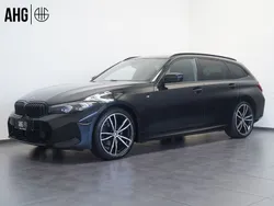 Schwarz Gebraucht 2023 BMW 320 M Sport Kombi | 38.900 € (Fairer Preis)