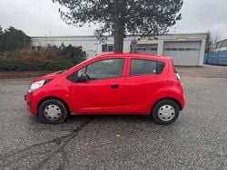 Rot Gebraucht 2010 Chevrolet Spark Kleinwagen | 599 € (Superpreis)