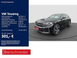 Schwarz Gebraucht 2024 VW Touareg R-line SUV | 66.950 € (Fairer Preis)