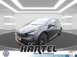 Quasargrau (grey), solid Gebraucht 2022 Cupra Born Kleinwagen | 23.800 € (Fairer Preis)
