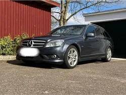 Grau Gebraucht 2010 Mercedes C250 Kombi | 6.800 € (Fairer Preis)