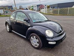Schwarz Gebraucht 2000 VW Beetle Kleinwagen | 750 € (Superpreis)