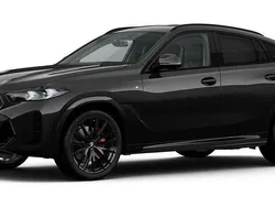 Saphirschwarz metallic Neu 2025 BMW X6 M Sport SUV | 109.990 € (Fairer Preis)
