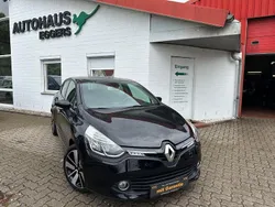 Schwarz Gebraucht 2015 Renault Clio IV Luxe Limousine | 10.690 € (Etwas zu teuer)