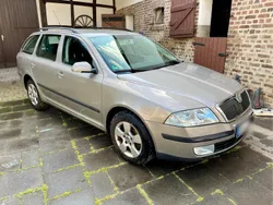 Beige Gebraucht 2007 Skoda Octavia Kombi | 2.000 € (Guter Preis)