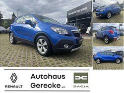 Blau Gebraucht 2014 Opel Mokka Edition SUV | 8.690 € (Guter Preis)