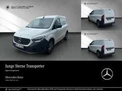 Arktikweiß Gebraucht 2024 Mercedes Citan 113 Van | 25.466 € (Etwas zu teuer)