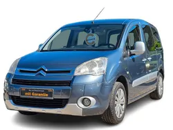 Grau Gebraucht 2011 Citroën Berlingo SELECTION Van / Kleinbus | 4.480 € (Fairer Preis)