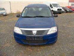 Blau Gebraucht 2010 Dacia Logan MCV Ambiance Kombi | 1.350 € (Superpreis)