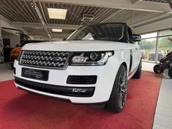 Santorini black Gebraucht 2017 Land Rover Range Rover Vogue SUV | 32.950 €