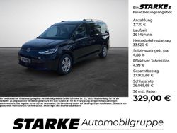 Deep black perleffekt Neu 2024 VW Caddy Maxi Family Van / Kleinbus | 36.240 € (Fairer Preis)
