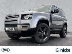 Carpathian grey premium metallic Neu 2024 Land Rover Defender SE Dynamic SUV | 66.890 €