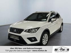 ´candy´ weiss Gebraucht 2021 Seat Arona XCELLENCE SUV | 18.989 € (Fairer Preis)