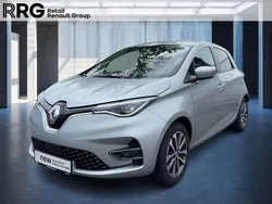 Highlandgrau Gebraucht 2022 Renault Zoe Intens Kleinwagen | 16.589 € (Fairer Preis)