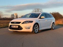 Weiß Gebraucht 2014 Ford Mondeo Titanium S Limousine | 9.500 € (Guter Preis)