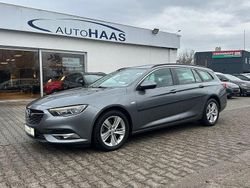 Grau Gebraucht 2020 Opel Insignia Edition Kombi | 12.990 € (Fairer Preis)