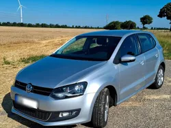 Silber Gebraucht 2012 VW Polo Highline Kleinwagen | 6.100 € (Fairer Preis)