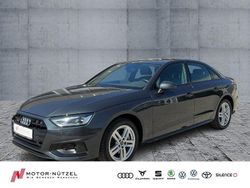Manhattangrau metallic Gebraucht 2023 Audi A4 Advanced Plus Limousine | 29.950 € (Guter Preis)