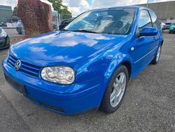 Blau Gebraucht 1999 VW Golf IV Limousine | 1.700 € (Fairer Preis)