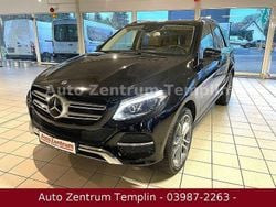 Schwarz Gebraucht 2017 Mercedes GLE400 SUV | 36.900 € (Superpreis)