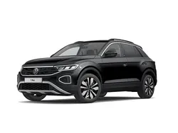 Deep black perleffekt Gebraucht 2023 VW T-Roc Move SUV | 23.740 € (Fairer Preis)