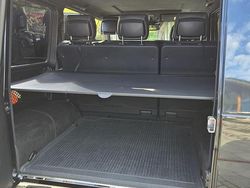 Schwarz Gebraucht 2017 Mercedes 500 AMG SUV | 93.900 €