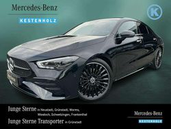 Kosmosschwarz Gebraucht 2024 Mercedes CLA220 AMG Limousine | 43.330 € (Teuer)