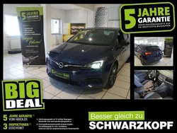 Nautic blau Gebraucht 2021 Opel Astra Limousine | 13.970 € (Guter Preis)
