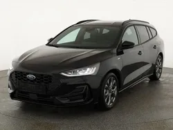 Schwarz Neu 2024 Ford Focus ST-Line X | 29.449 € (Superpreis)