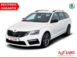 Weiß Gebraucht 2018 Skoda Octavia RS Kombi | 23.990 € (Etwas zu teuer)