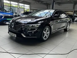 Schwarz Gebraucht 2016 Renault Talisman Initiale Paris Limousine | 15.890 € (Fairer Preis)