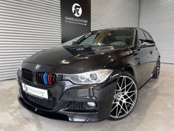 Schwarz Gebraucht 2013 BMW 335 M Performance Limousine | 18.000 € (Fairer Preis)