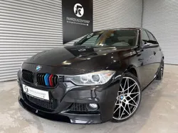 Schwarz Gebraucht 2013 BMW 335 M Performance Limousine | 19.900 € (Fairer Preis)