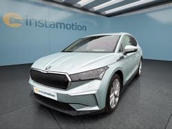 Silber Gebraucht 2022 Skoda Enyaq iV SUV | 34.699 € (Guter Preis)