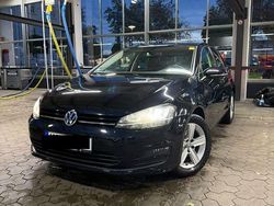 Schwarz Gebraucht 2013 VW Golf VII Comfortline Limousine | 7.800 € (Fairer Preis)