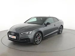 Grau Gebraucht 2018 Audi S5 Sport Coupé | 40.600 € (Fairer Preis)