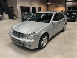 Mercedes C200