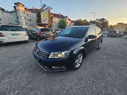 Night blue metallic Gebraucht 2012 VW Passat Highline Kombi | 7.777 € (Fairer Preis)