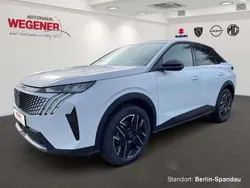 Weiß Gebraucht 2024 Peugeot 3008 Allure SUV | 35.990 € (Fairer Preis)