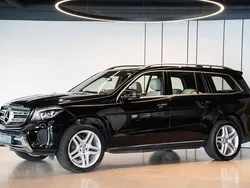 Schwarz Gebraucht 2018 Mercedes GLS400 SUV | 35.700 €