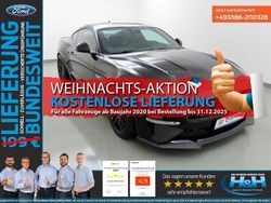 Schwarz Gebraucht 2022 Ford Mustang GT Coupé | 41.740 € (Fairer Preis)