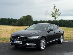 Schwarz Gebraucht 2017 Volvo S90 Inscription Limousine | 27.499 € (Fairer Preis)