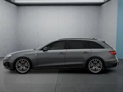 Grau Gebraucht 2024 Audi A4 S-Line Kombi | 39.949 € (Fairer Preis)