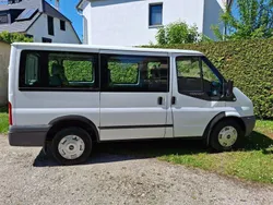 Weiß Gebraucht 2011 Ford Transit Van / Kleinbus | 7.500 € (Guter Preis)
